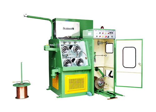 銅線拔絲機(jī)(拉絲機(jī))TXB22D型
