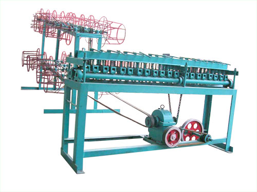 鋁桿平引機LG24型