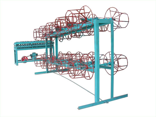 鋁桿平引機LG24型