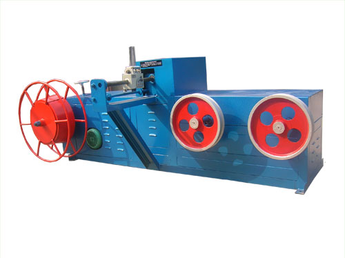 雙牽單收一體機(jī)SD400/630型