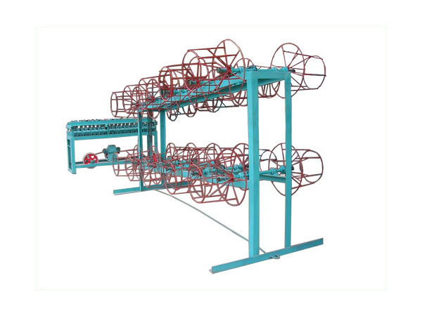 鋁桿平引機(jī)LG24型