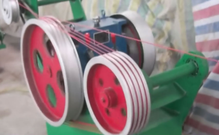 高速四速電線機(jī)組GDX65ZS-630S型