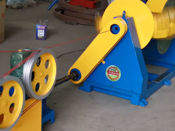 硅膠線 用單絞機(jī)合股試機(jī)