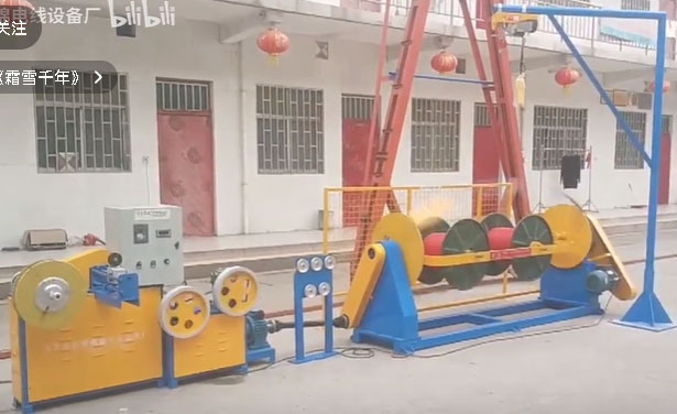 RVS雙頭對絞機630型