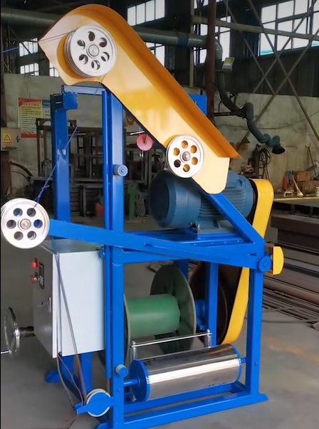 主動放線自動剎車機630型